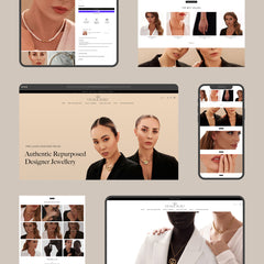 The Vintage Secret's eCommerce Transformation - Shopify Website